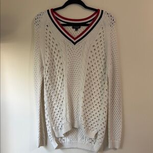 TopShop V-Neck Sweater